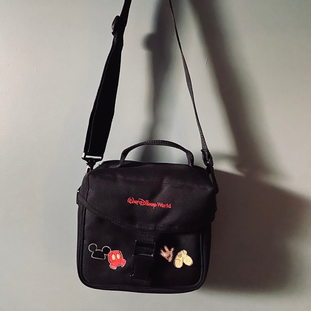 Disney world camera bag